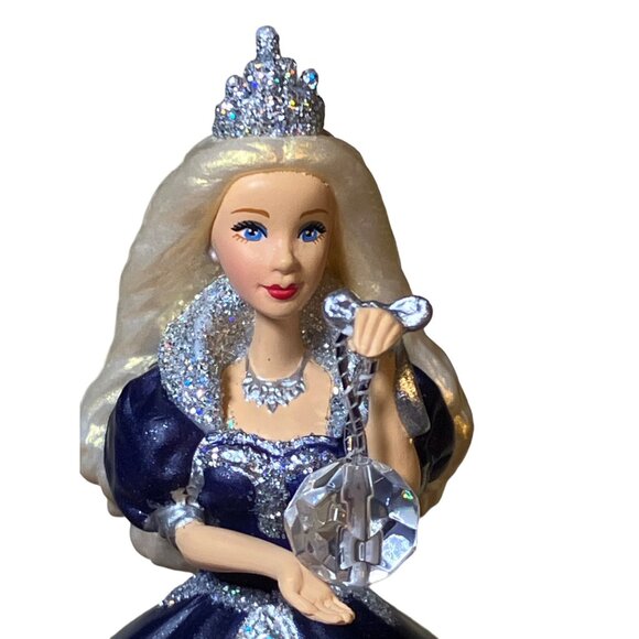 Hallmark Ornament Barbie  as The Millennium Princess 1999 - Picture 7 of 13